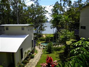 Lake Tinaroo Terraces汽车旅馆 外观 照片
